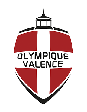 Logo Olympique Valence